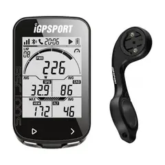 IGPSPORT - Ciclocomputador Igpsport Bsc100s Con Soporte