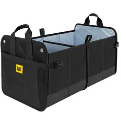 CAT - Organizador Para Maletero CAT Para Auto Camioneta Negro 1Pcs