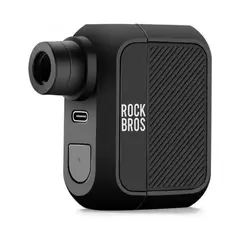 Rockbros - Inflador Portátil Eléctrico Rockbros Para Bicicletas