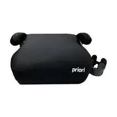 PRIORI - Silla de Auto Booster Bebé Manly Negro