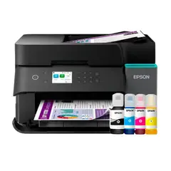 EPSON - Impresora Epson EcoTank L6370 Multifuncional WiFi Duplex Alta Velocida