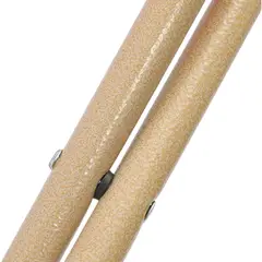 GENERICO - Silla Plegable con Asiento Acolchado Portatil