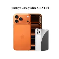 APPLE - IPhone 17 Pro Max 1TB (eSIM) -Orange + Regalo.---