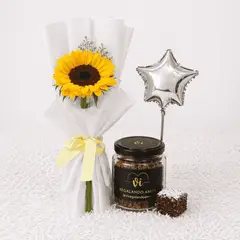 VI REGALANDO AMOR - Love Duo Girasol - Dia de la madre