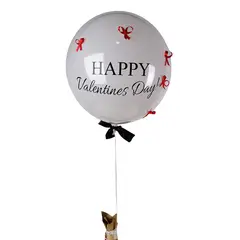 VI REGALANDO AMOR - Globo Grande Happy Valentine’s