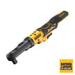 DEWALT - Ratchet 38 y 12 20v Brushless 102nm Baretool Dewalt DCF510B