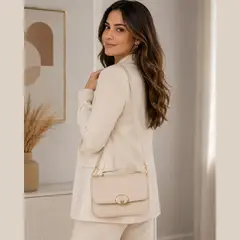 GENERICO - Cartera Crossbody Elegance