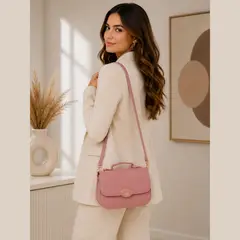 GENERICO - Cartera Crossbody Elegance