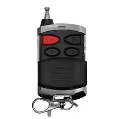 HAGROY - Hagroy Control Remoto Llavero 500m 433MHz Compatible Receptores Hagroy HG-H4KB-500M