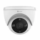 EZVIZ - Cámara de Seguridad WiFi Exterior H4 2K con Visión Nocturna y Detección de Movimiento