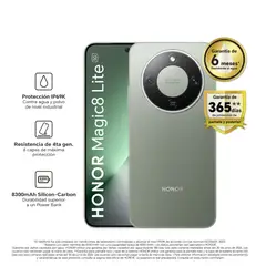 HONOR - HONOR Magic 8 Lite 8GB+512GB  - Forest Green.