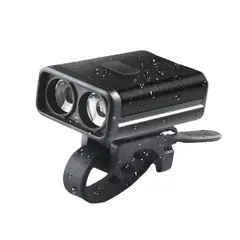 GENERICO - Luz Led Para Casco De Ciclismo Delantero Y Trasero