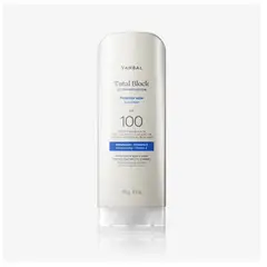 Yanbal - Total Block Protector Solar SPF100 140g Bloqueador JUMBO