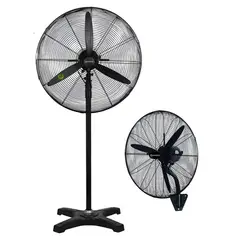 PRIMA - VENTILADOR 2 EN 1 30" PF-30EP, 230W, DE 3 ASPAS
