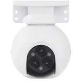 EZVIZ - Cámara de Seguridad WiFi Exterior H80F 2K+ con Visión Nocturna y Detección de Movimiento