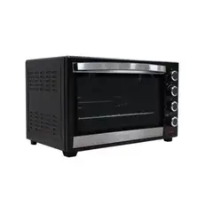 Thomas - Horno Thomas 48 L Negro con Grill – Modelo TH-48N
