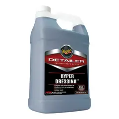 MEGUIARS - Acondicionador y Protector de Plásticos y Neumáticos Concentrado Meguiar’s D170 Hyper Dressing