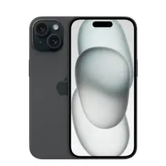 APPLE - IPhone 15 128GB Negro - Reacondicionado Grado A - Entrega Inmediata