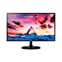 SAMSUNG - Monitor S24F350FHL de 24 FHD LED 1920x1080‎ HDMI VGA