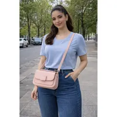 GENERICO - Cartera Crossbody Aurora