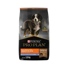 PRO PLAN - Sensitive Skin Puppy All Breeds 3kg - Cordero Perros Cachorros