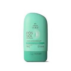 Natura - Gel Hidratante Post Solar Natura Solar 120 G