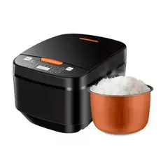GENERICO - OLLA MULTIUSO SILVER CREST 5 LITROS 900W