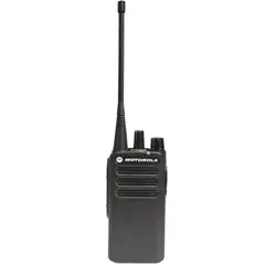 MOTOROLA - RADIO PORTATIL DEP 250 VHF, ANALOGO