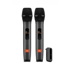JBL - PartyBox Wireless Microfono Duo