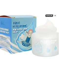 COSRX - Elizavecca Crema Hialuronico Acid Water Drop Cream Aqua Hyaluronic 50mL