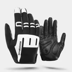 ROCKBROS - Guantes Reflectivo Ciclismo S253 Talla L