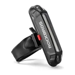 Rockbros - Luz Trasera Recargable Rockbros Rojo