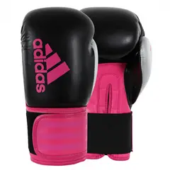 FUBBALL - GUANTES DE BOX ADIDAS- HYBRID 100 - DYNAMIC FIT WOMEN - 12 OZ