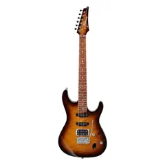 IBANEZ - Ibanez SA260FM VLS Sunburst - Guitarra Eléctrica Stratocaster HSS Profesional para escenarios