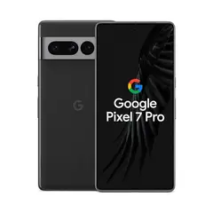 GOOGLE - Google Pixel 7 Pro 128GB 8GB Negro