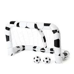 Bestway - Arco de Futbol Inflable 213M X117M X 126M Bestway