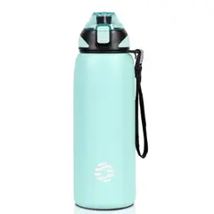 FJBOTTLE - - Botella Témico de acero con tapa de tritán 1000ml
