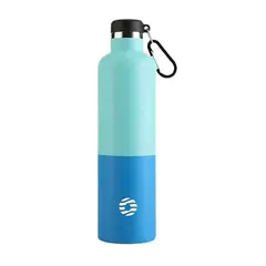 FJBOTTLE - - Botella Témico de acero con tapa de tritán 1000ml