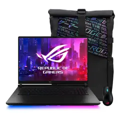 ASUS - Laptop ROG Strix Scar 18 Core Ultra 9 275HX 64GB RTX 5090 18" Windows 11 Pro