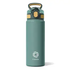 FJBOTTLE - - Botella Témico de acero con tapa de tritán 720ml