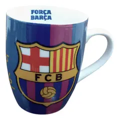 GENERICO - Futbol FC Barcelona Taza Ceramica Premium