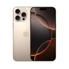 APPLE - Apple iPhone 16 Pro Max 256gb CHIP FISICO - Desert