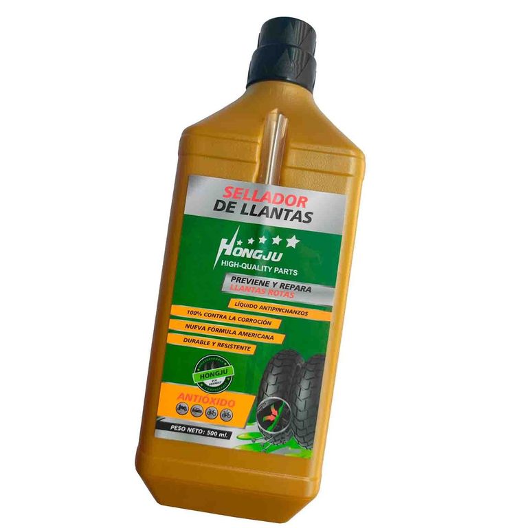 SELLADOR DE LLANTAS PARA MOTOS AUTOS Y CAMIONETAS