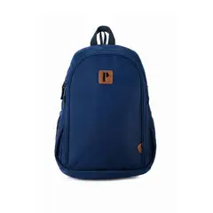 PORTA - MOCHILA PORTA BOHR AZUL