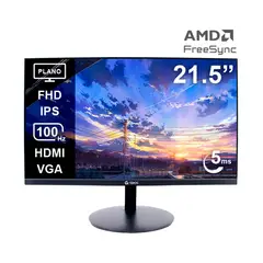TEROS - Monitor Teros TE-2130CS 22″ Full HD IPS 100 Hz HDMI VGA Negro