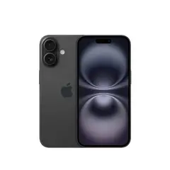 APPLE - Iphone 16 128GB (CHIP FISICO) - NEGRO