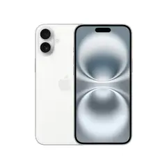 APPLE - Iphone 16 128GB (CHIP FISICO) - BLANCO