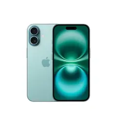APPLE - Iphone 16 128GB (CHIP FISICO) - VERDE
