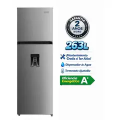 BORD - Refrigeradora 263LT REINV263NFSD-M