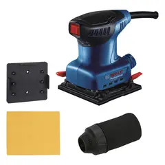 Bosch - Lijadora De Banda 850w 75 X 533mm Bosch Gbs 750 Profesional